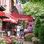 The Book Loft of German Village