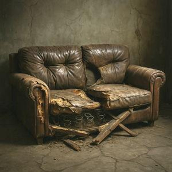 We Didn't Check the Actual Prices of Couches Fund