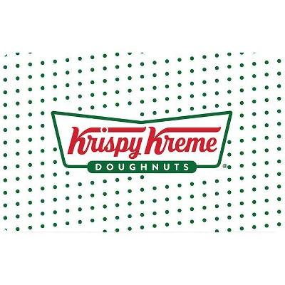 Krispy Kreme $15 (Email Delivery)