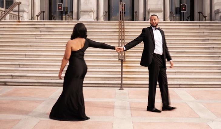 The Wedding Website of Chance Goldring and Denia Campbell