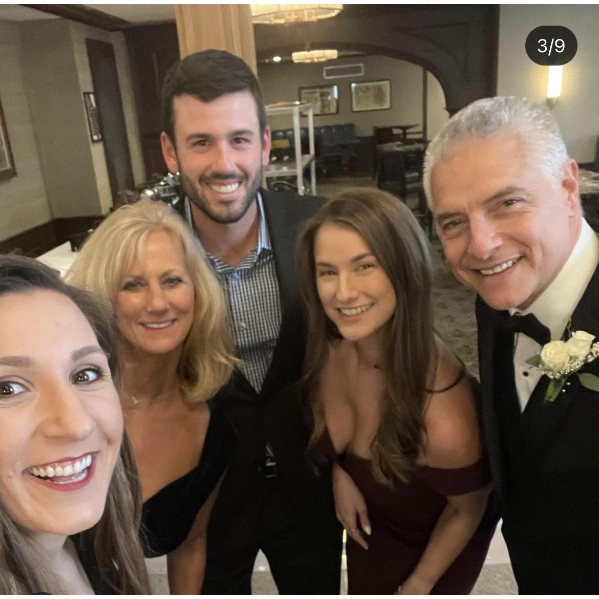 Family Fun at Guys & Melissa's Wedding
