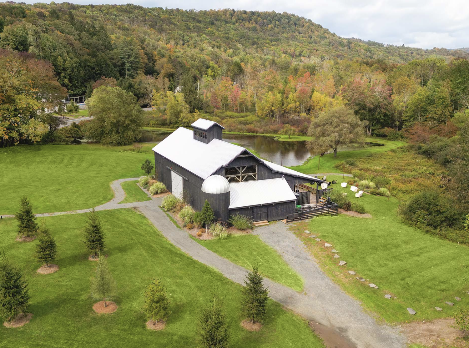 The Wedding Website of Riani Suarez and Miles Giordano
