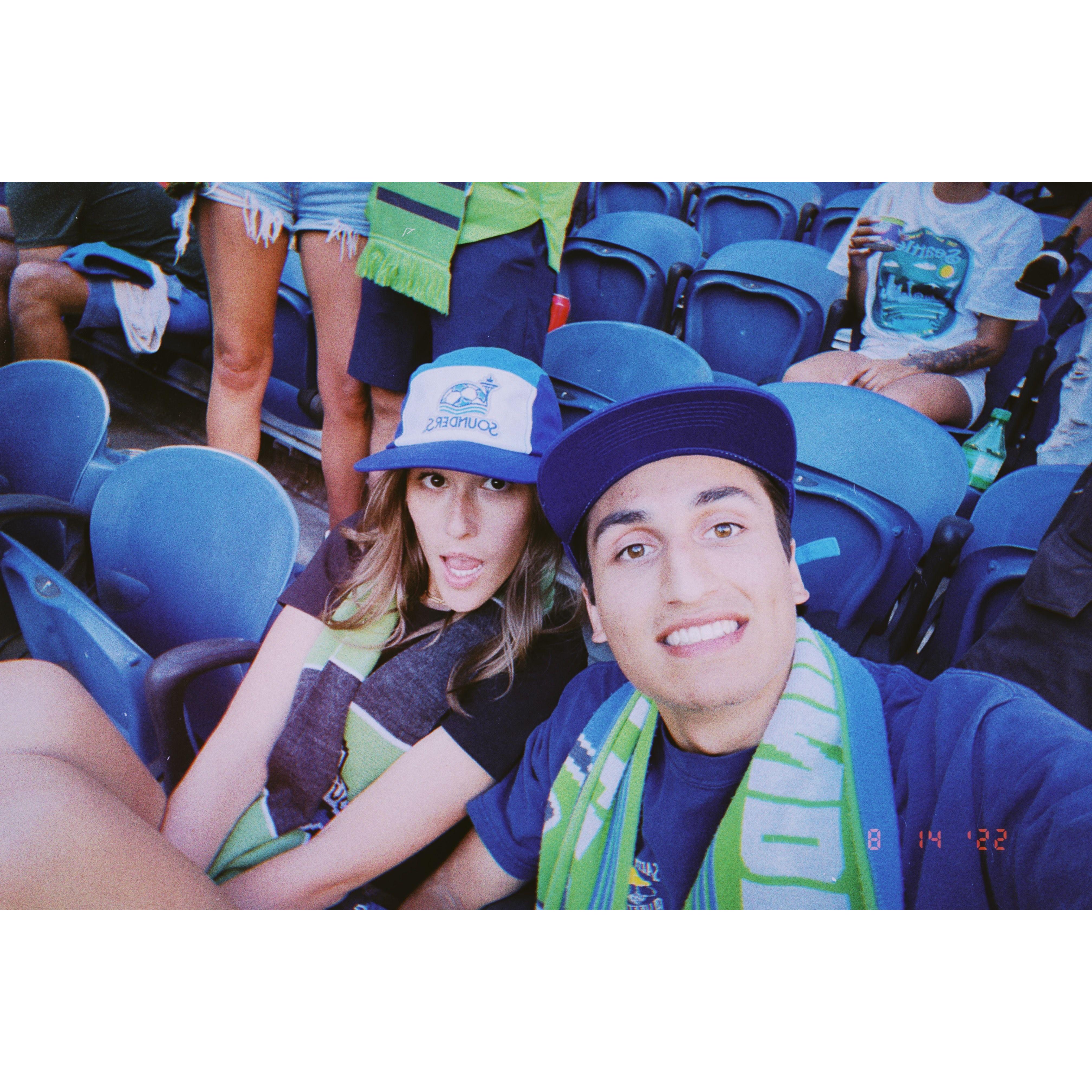 Seattle Sounders