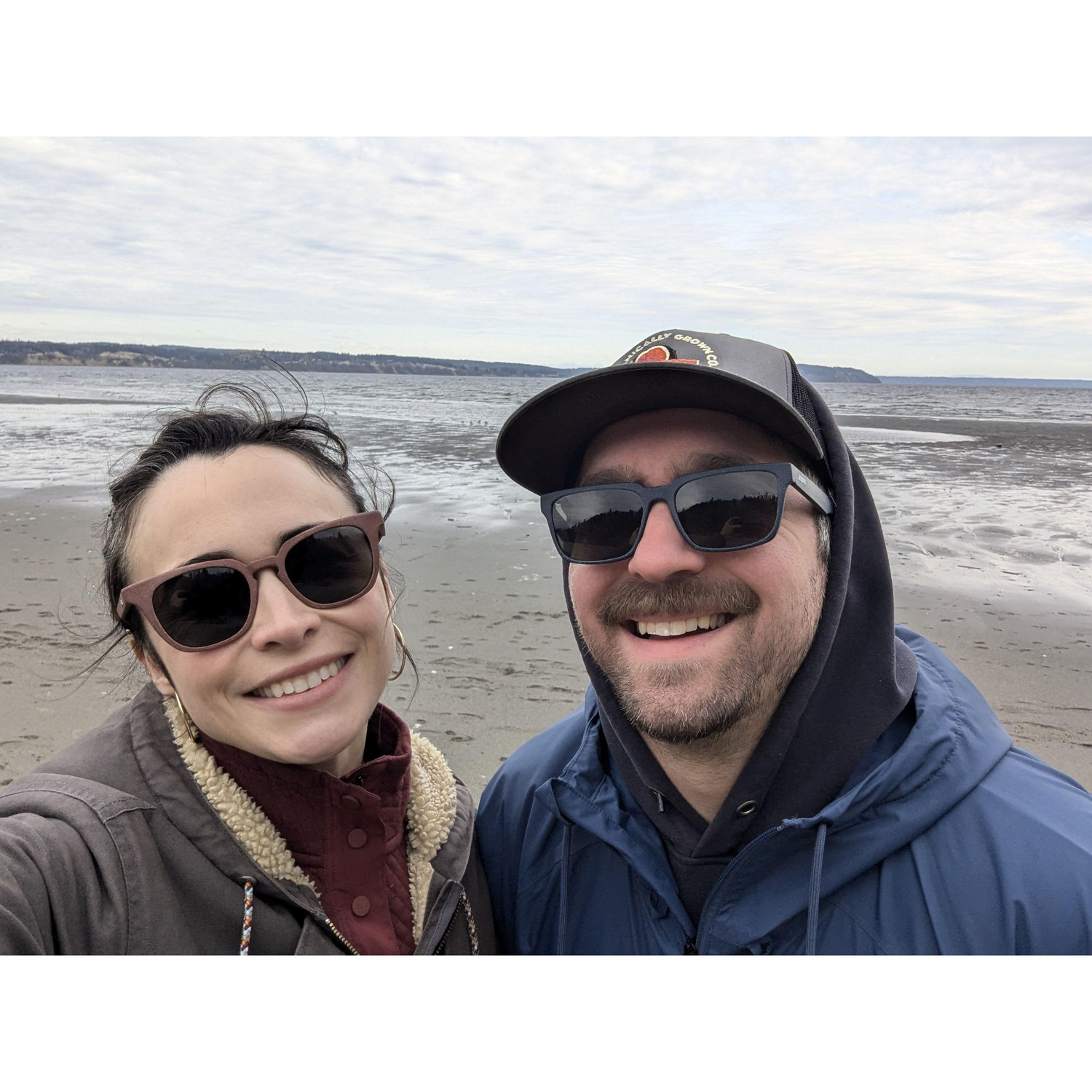 John's 33rd birthday trip to Whidbey Island