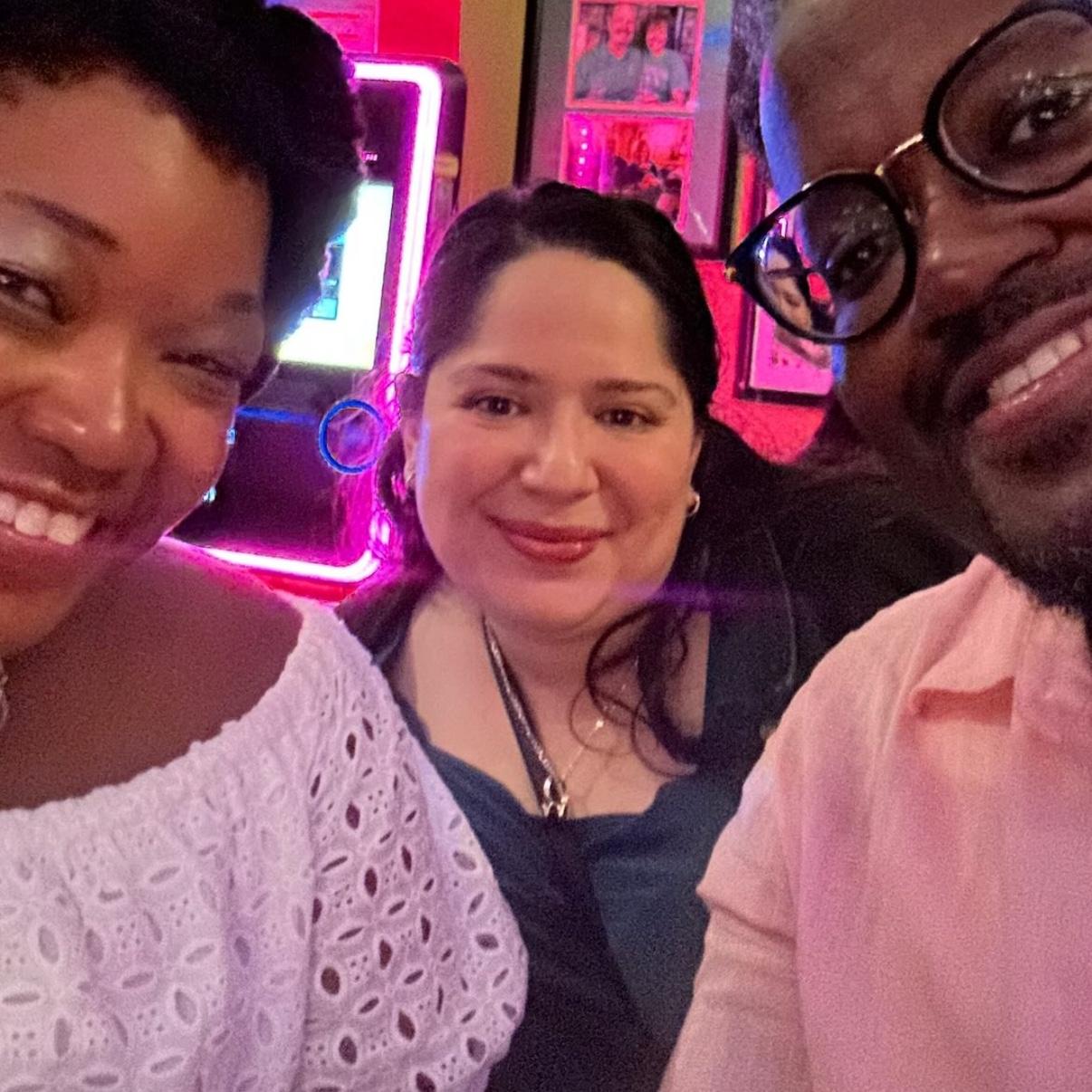 Always has our backs! Wendy!!!