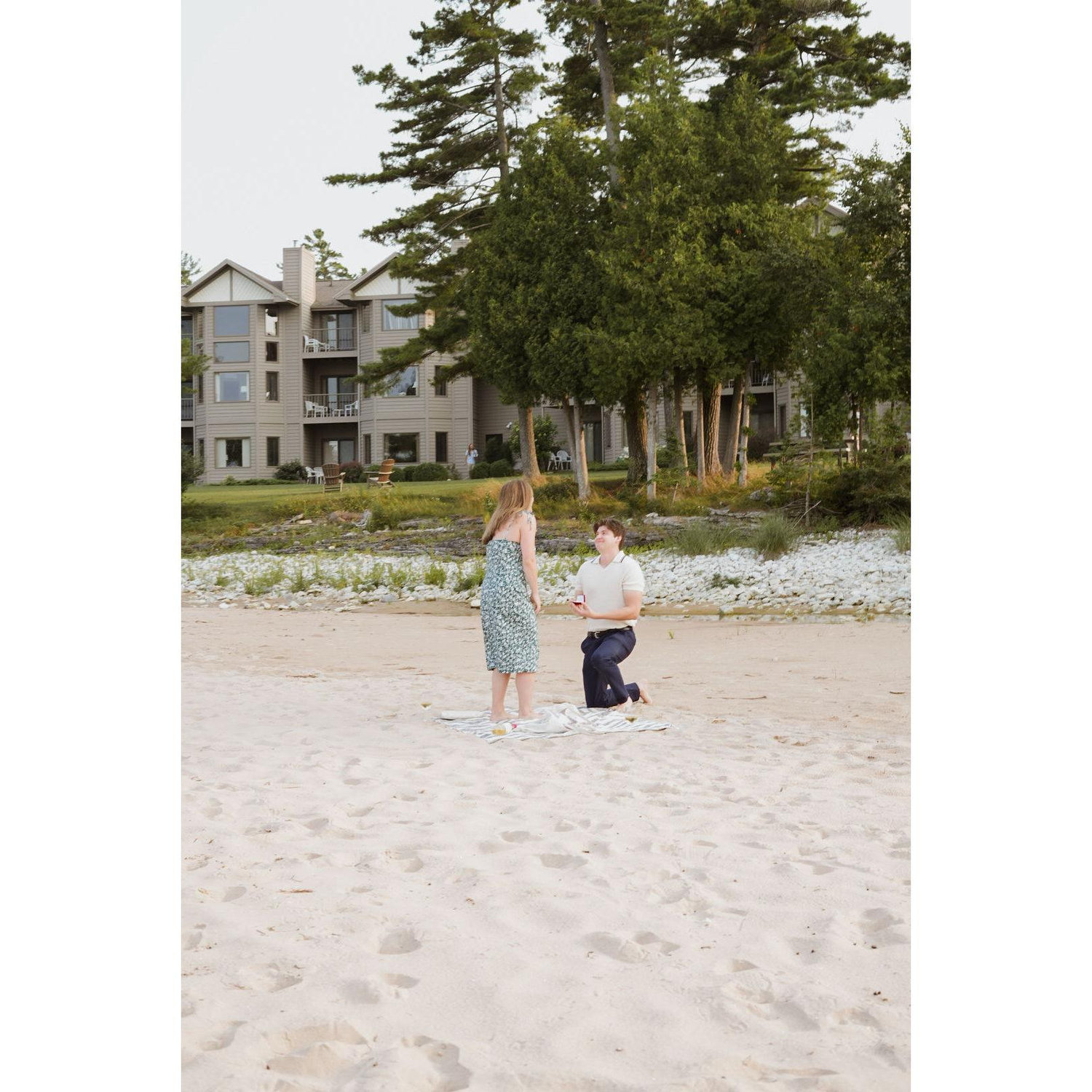 August 11th, 2025: Door County year 4! Time to spend forever together!