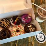Swillerbees Craft Donuts & Coffee in Flagler Beach