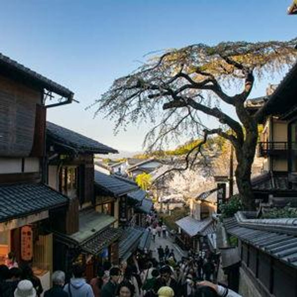 Kyoto Accomodations