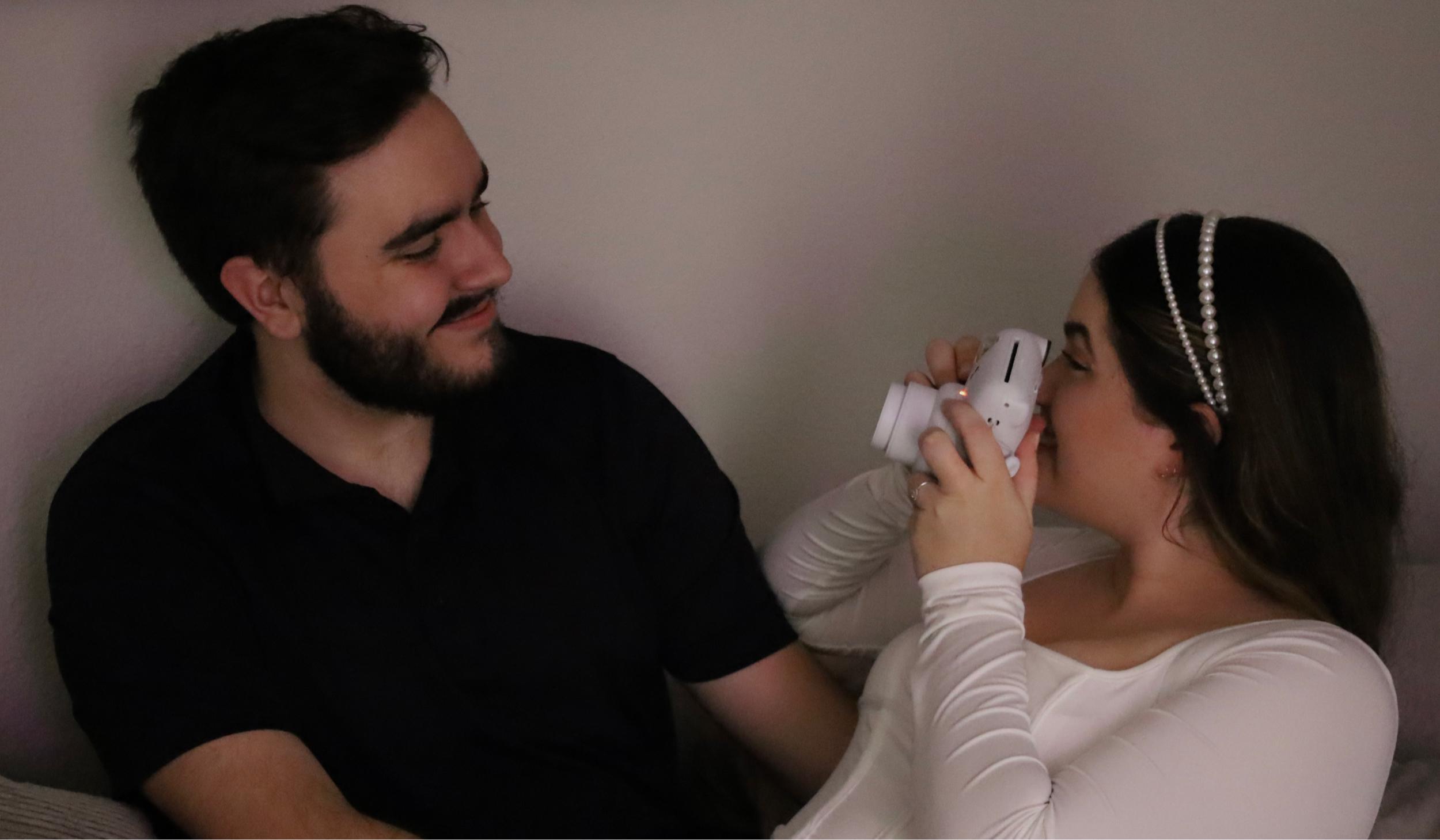 The Wedding Website of Bliss Morvant and Mason Crow