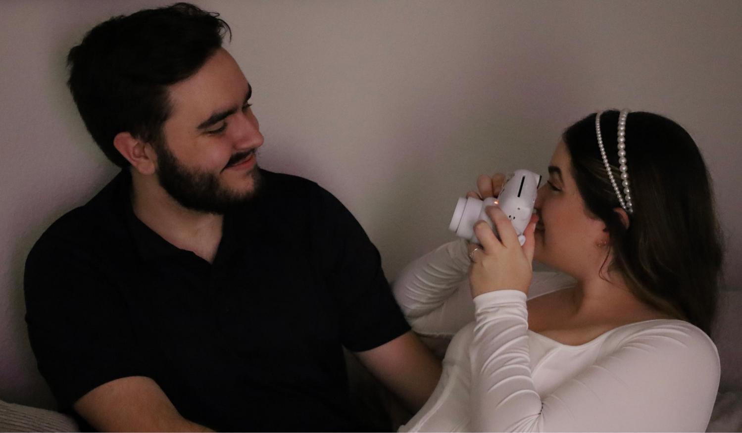 The Wedding Website of Bliss Morvant and Mason Crow