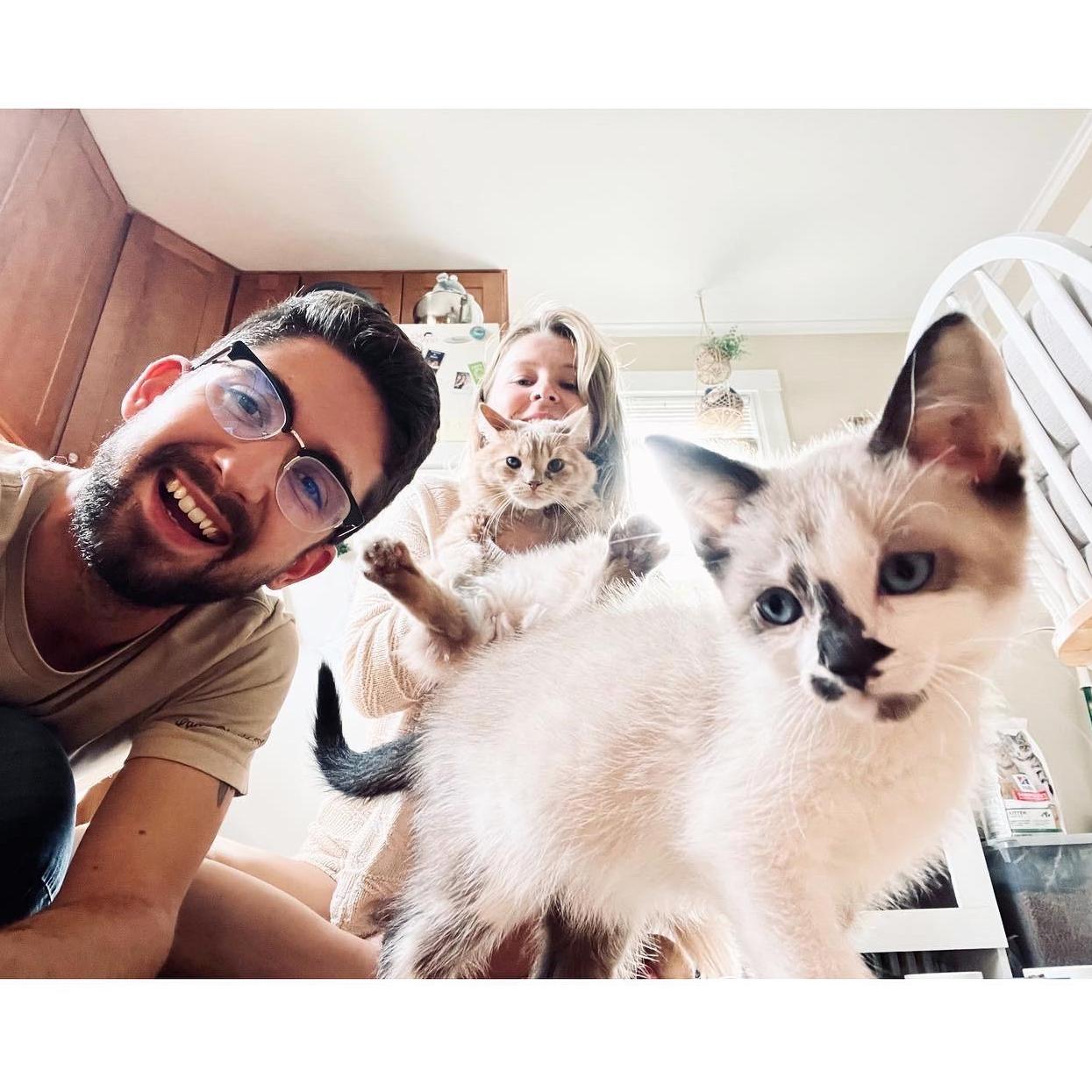 The Fam!