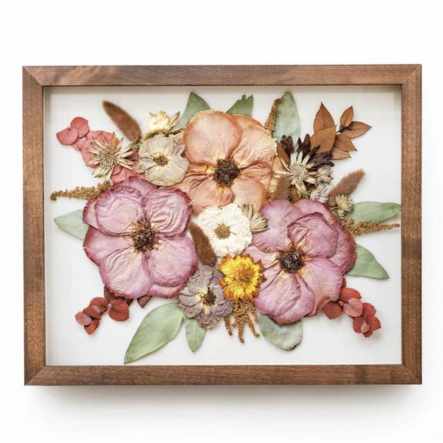 Wedding Flower Preservation 🌹