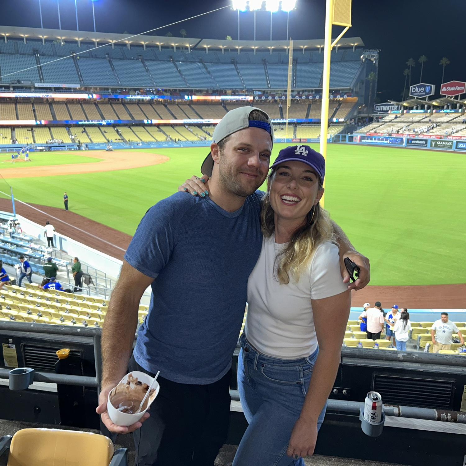 Dodgers!