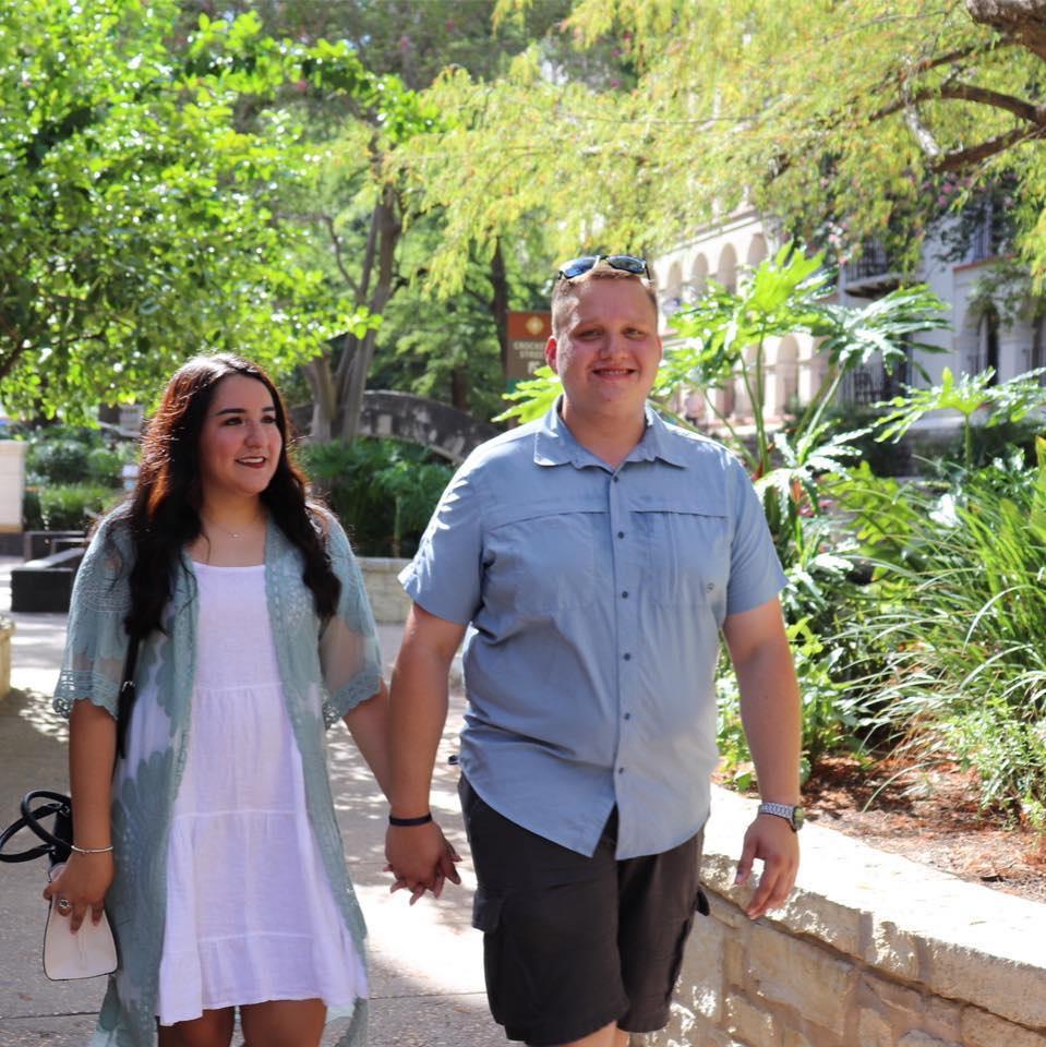 The Wedding Website of Sabrina Lopez and Zachary Johnson