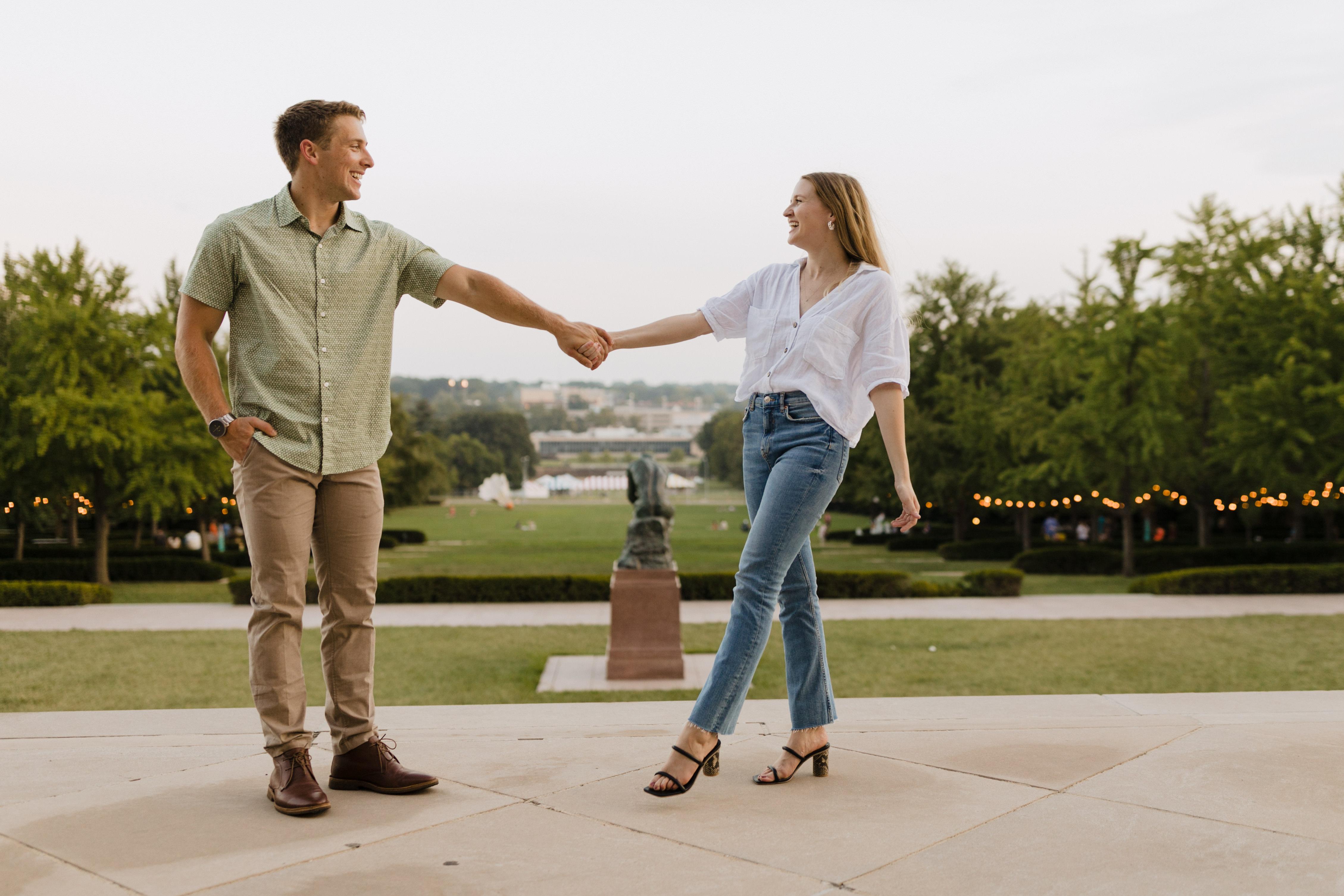 The Wedding Website of Lizzie Mellencamp and Corey Halford