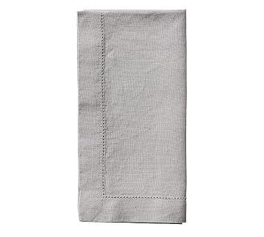 PB Classic Napkin, Set of 4 - Steeple Gray
