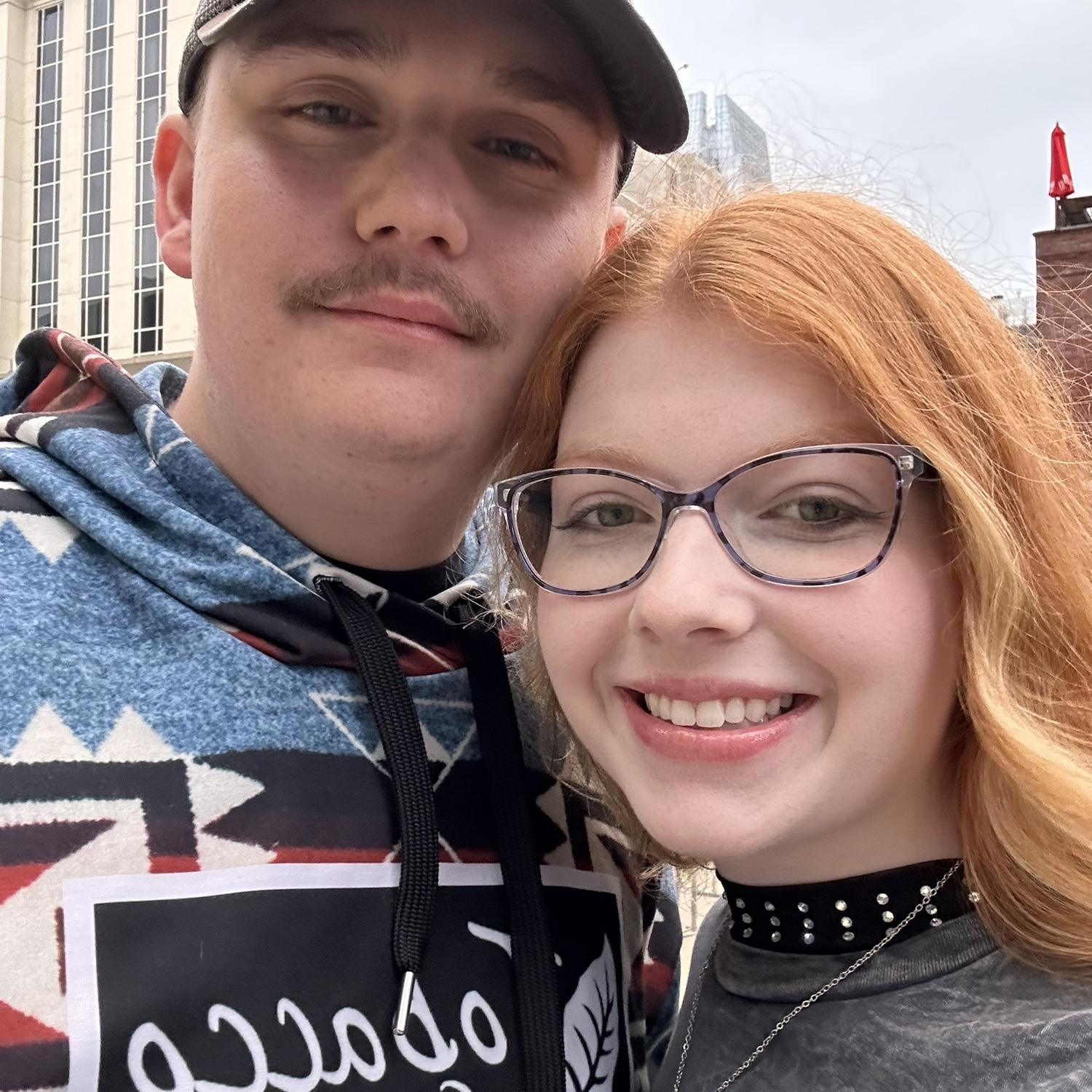 Going to see Tyler Childers and 49 Winchester in Nashville.