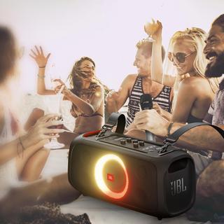 PartyBox On-the-Go Essential Portable Party Speaker