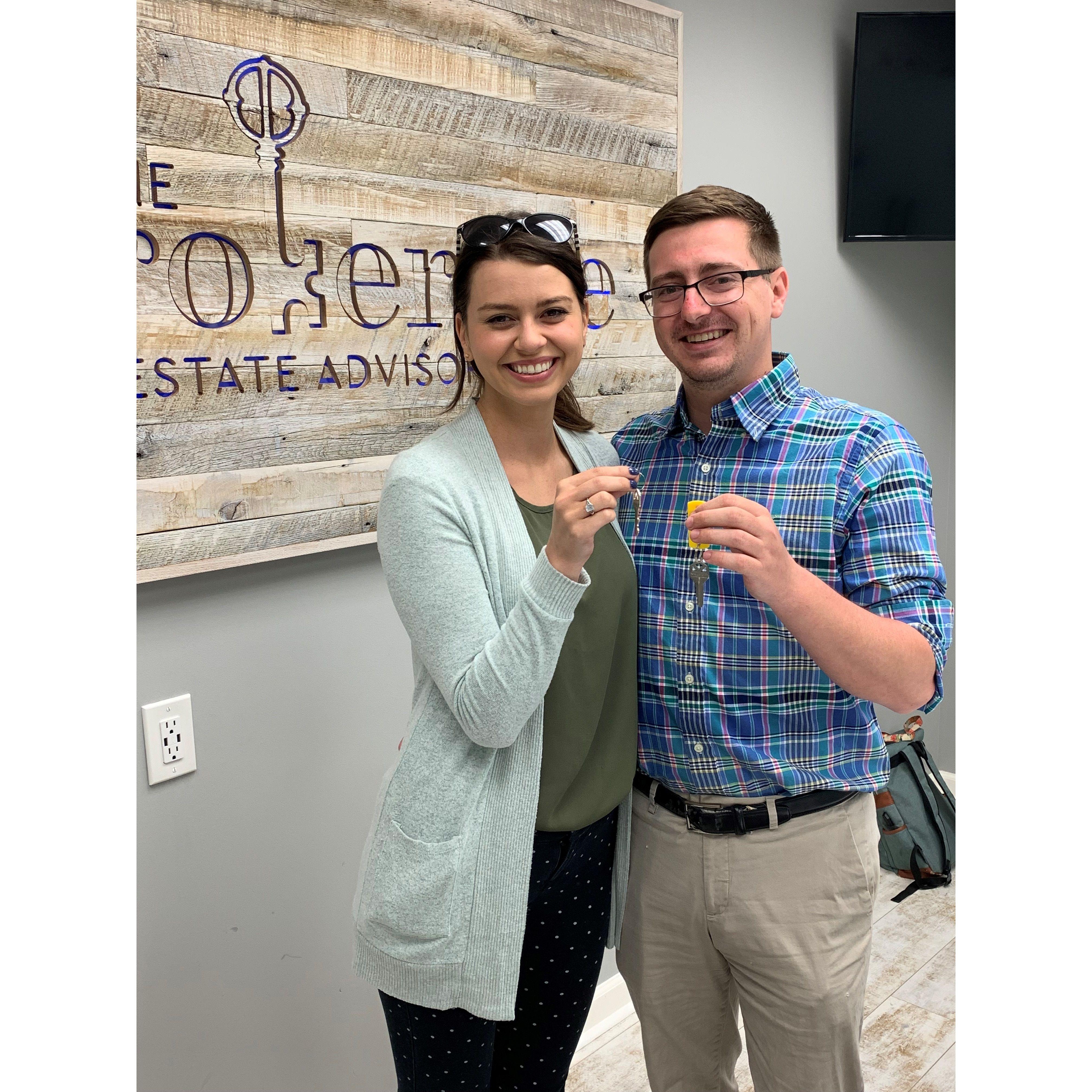 HOMEOWNERS!