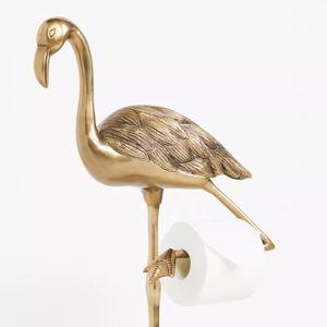 Farrah Standing Toilet Paper Holder