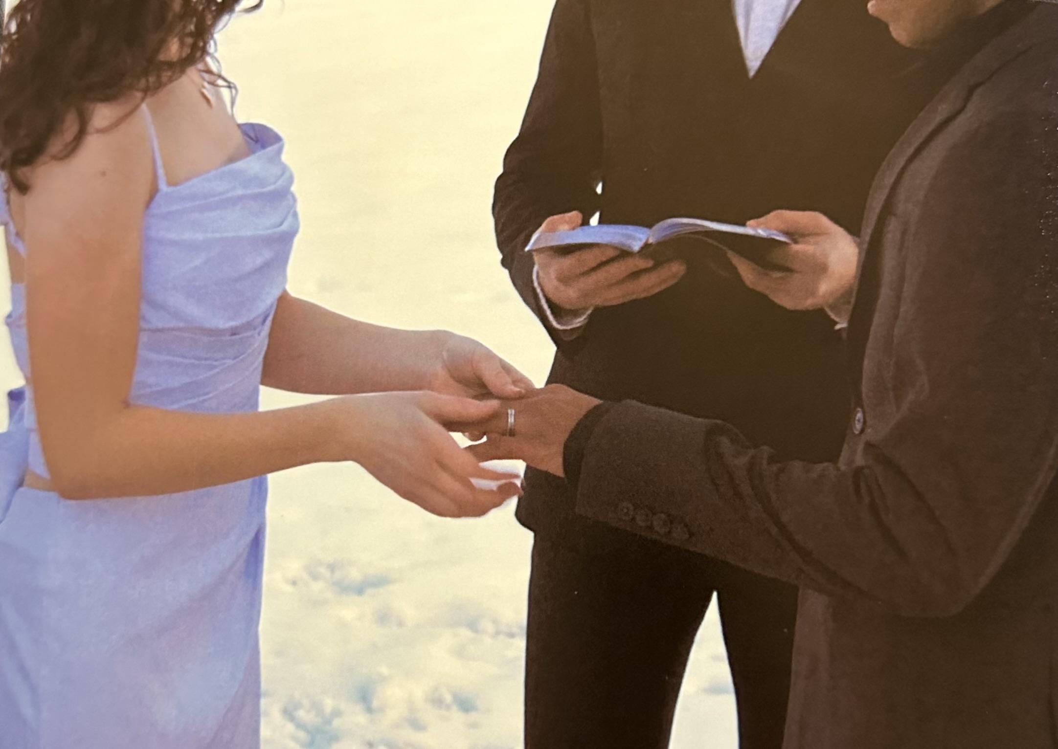 The Wedding Website of Yen Hanson and Melody Hanson