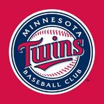 Pro Baseball Game - The Minnesota Twins