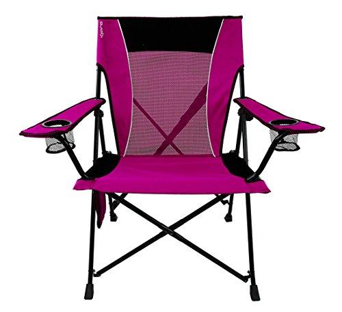 Kijaro Dual Lock Portable Camping and Sports Chair