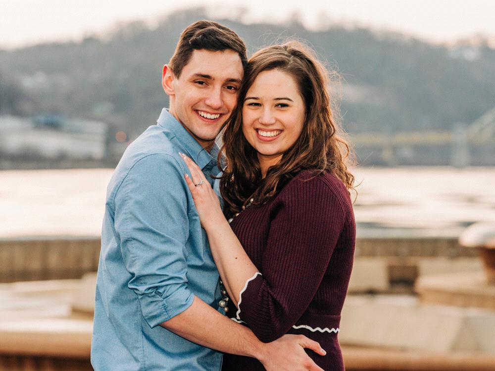 The Wedding Website of Nathalie Leng and Brian Kelly