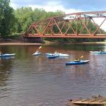 Baggs' Landing