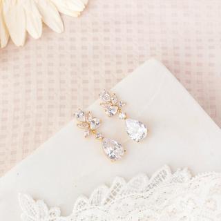 Charlotte Drop Earrings