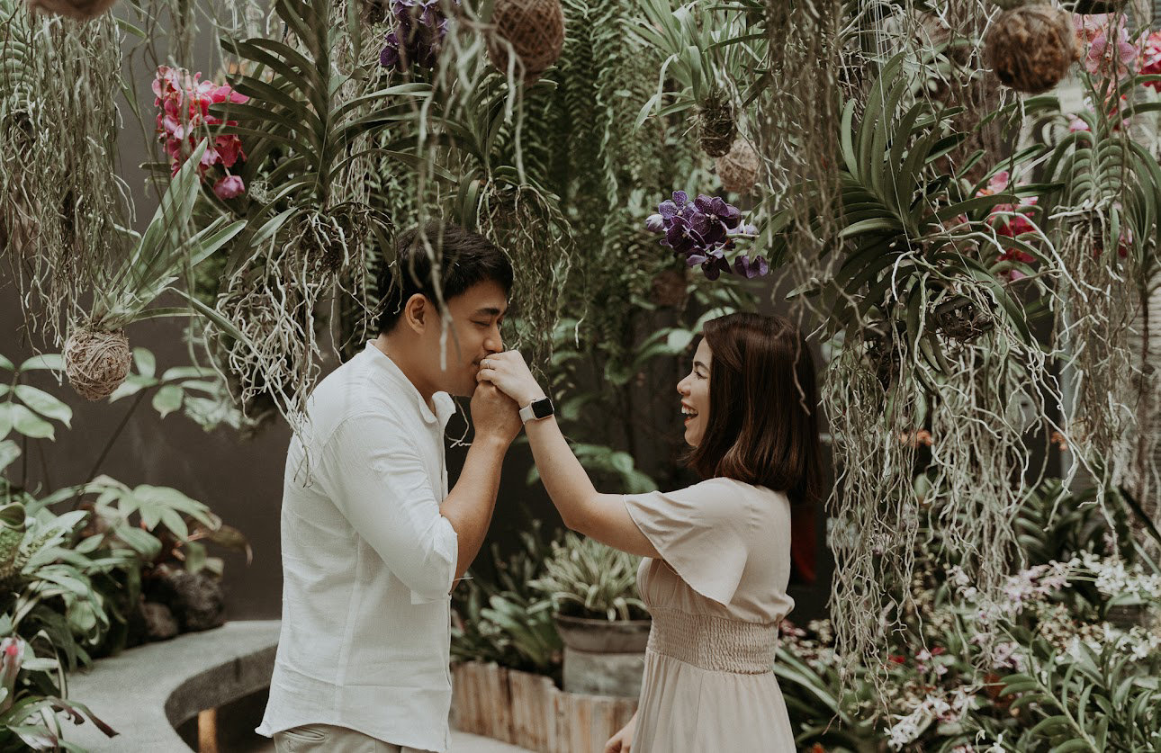 The Wedding Website of Jan Cuales and Lopee Yparraguirre