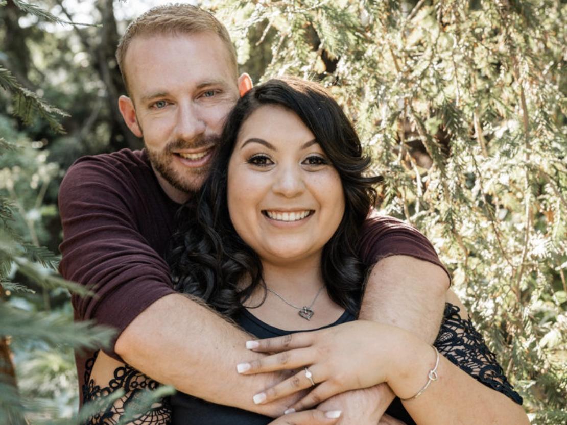 The Wedding Website of Jessica Lopez and Brandon Render