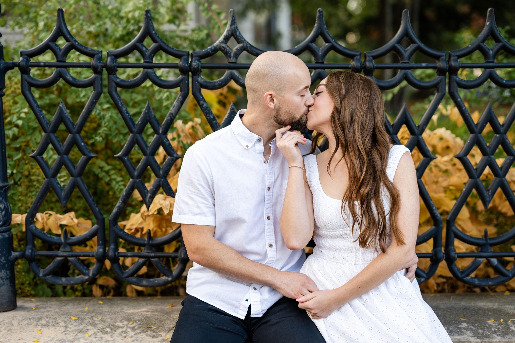 The Wedding Website of Keyona Elkins and Austin Schmidt
