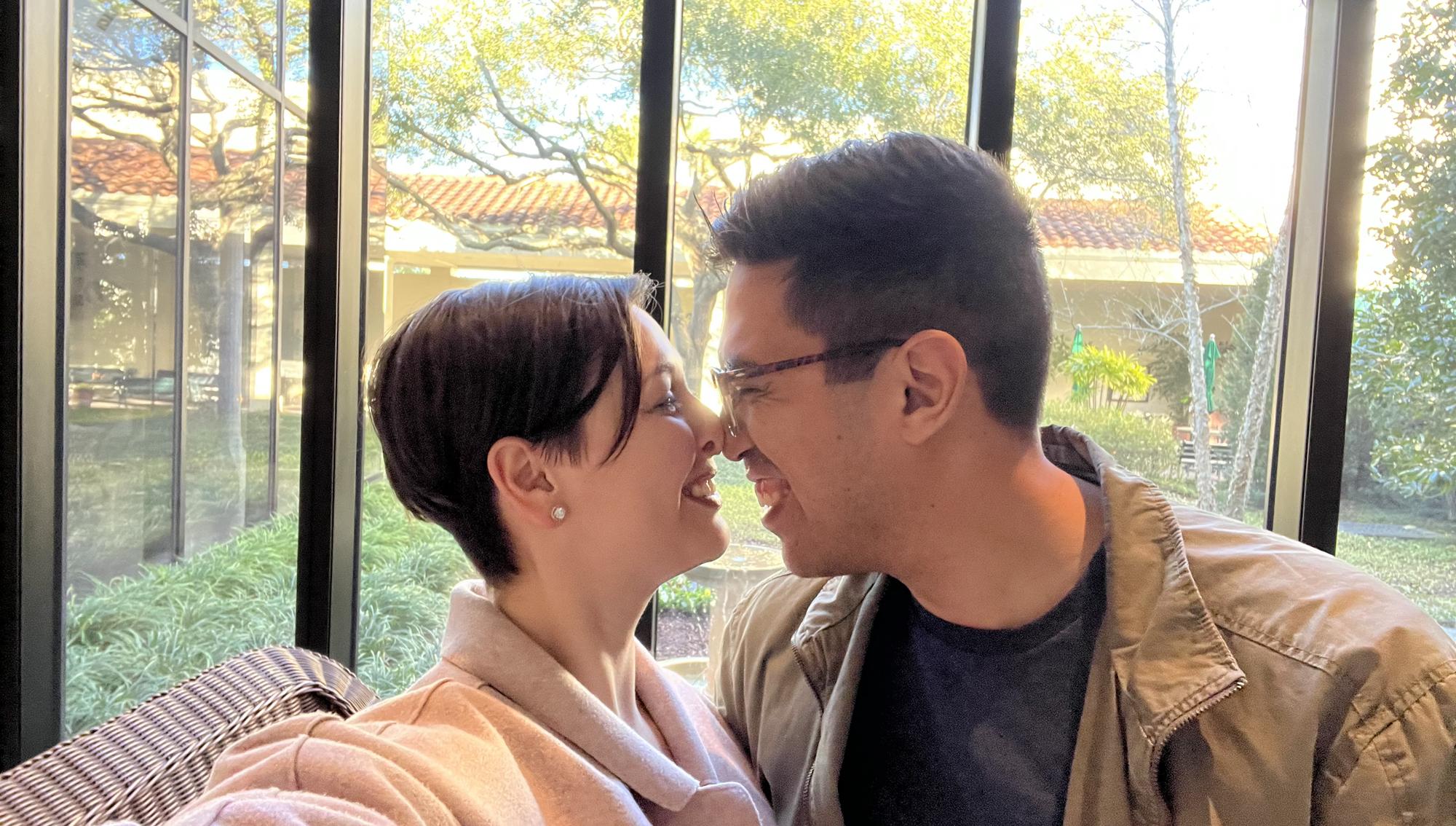 Going to a museum the day we found our wedding venue ❤️ We can’t wait to share it with all of you!
