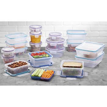 Snapware Total Solutions 38-piece Plastic Food Storage Set