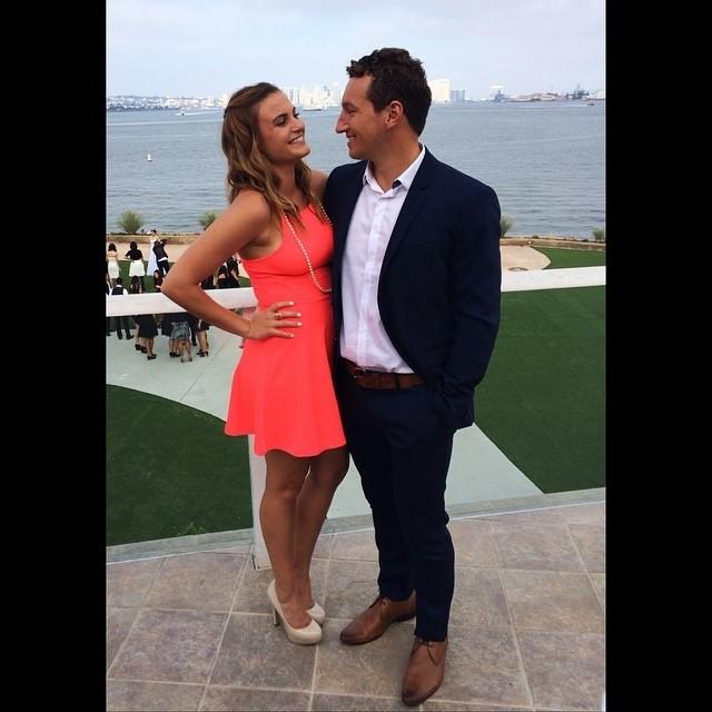 The Wedding Website of Caitlin Tarantino and Craig Jordens