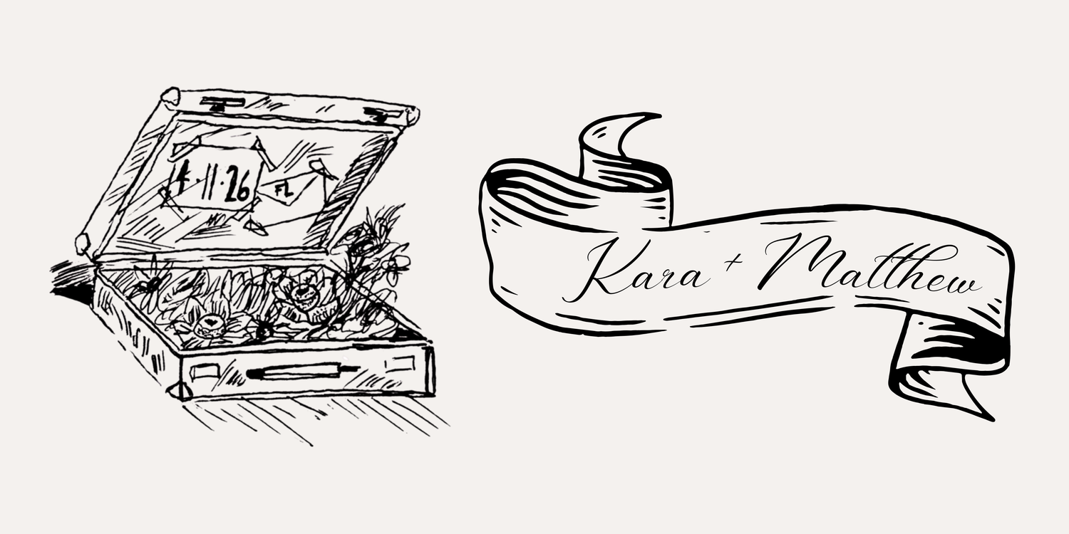 The Wedding Website of Kara Morosky and Matthew Rothrock