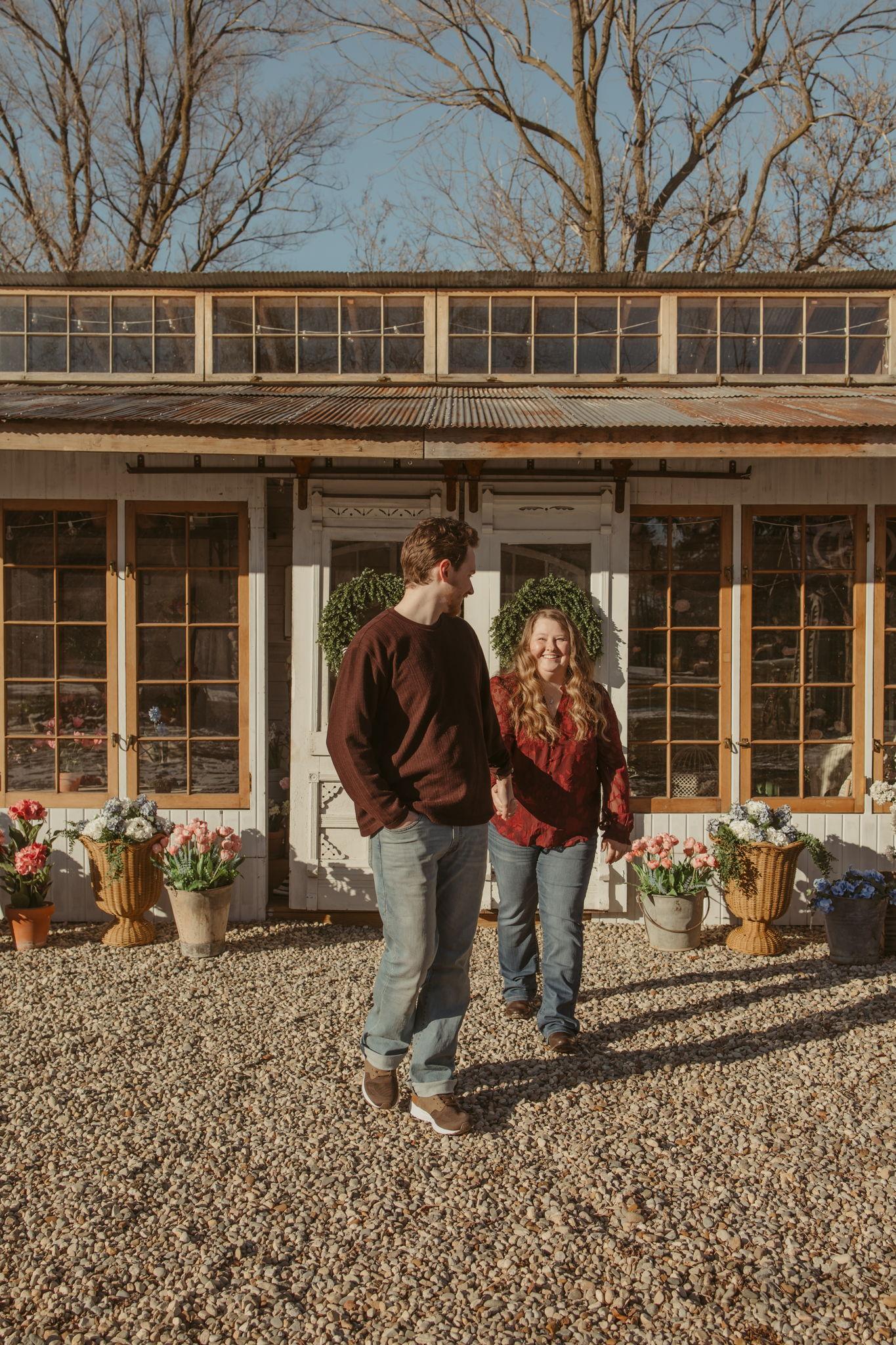 The Wedding Website of Sammy Chrysler and Chadd Kinsey