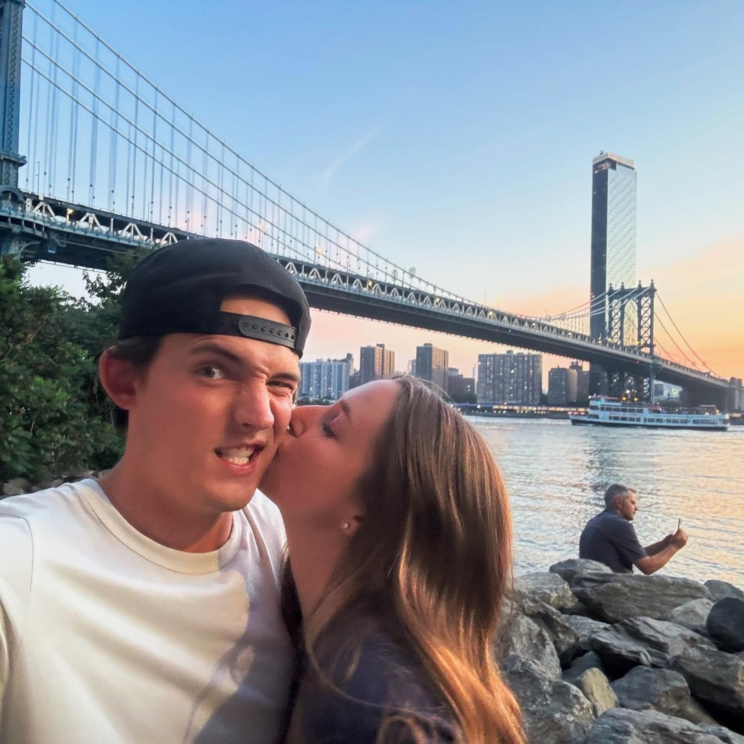 Our trip to NYC!