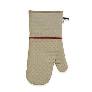 ED Ellen DeGeneres Solid Khaki Oven Mitt