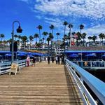 San Clemente Pier