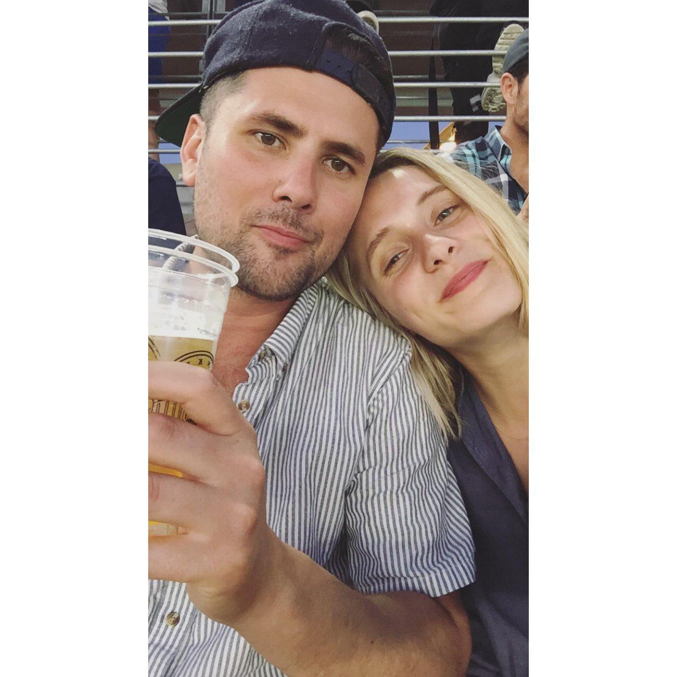 Yankees Game - June 2018