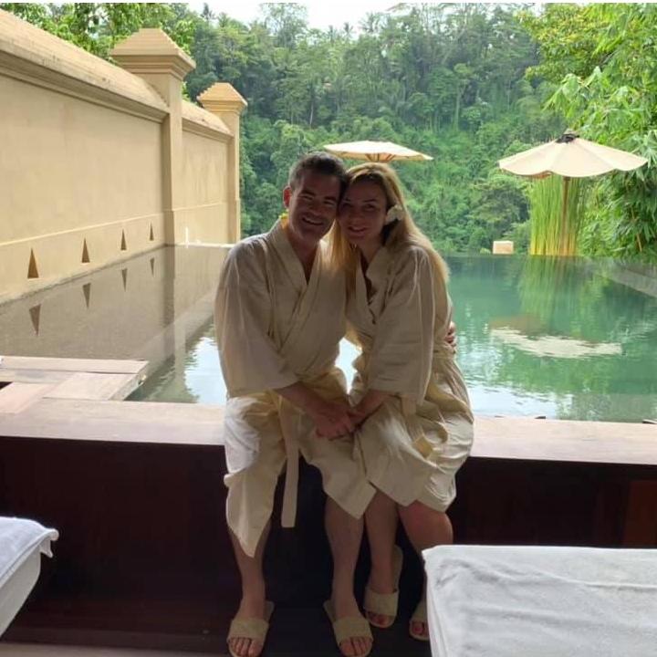 Spa day in Bali