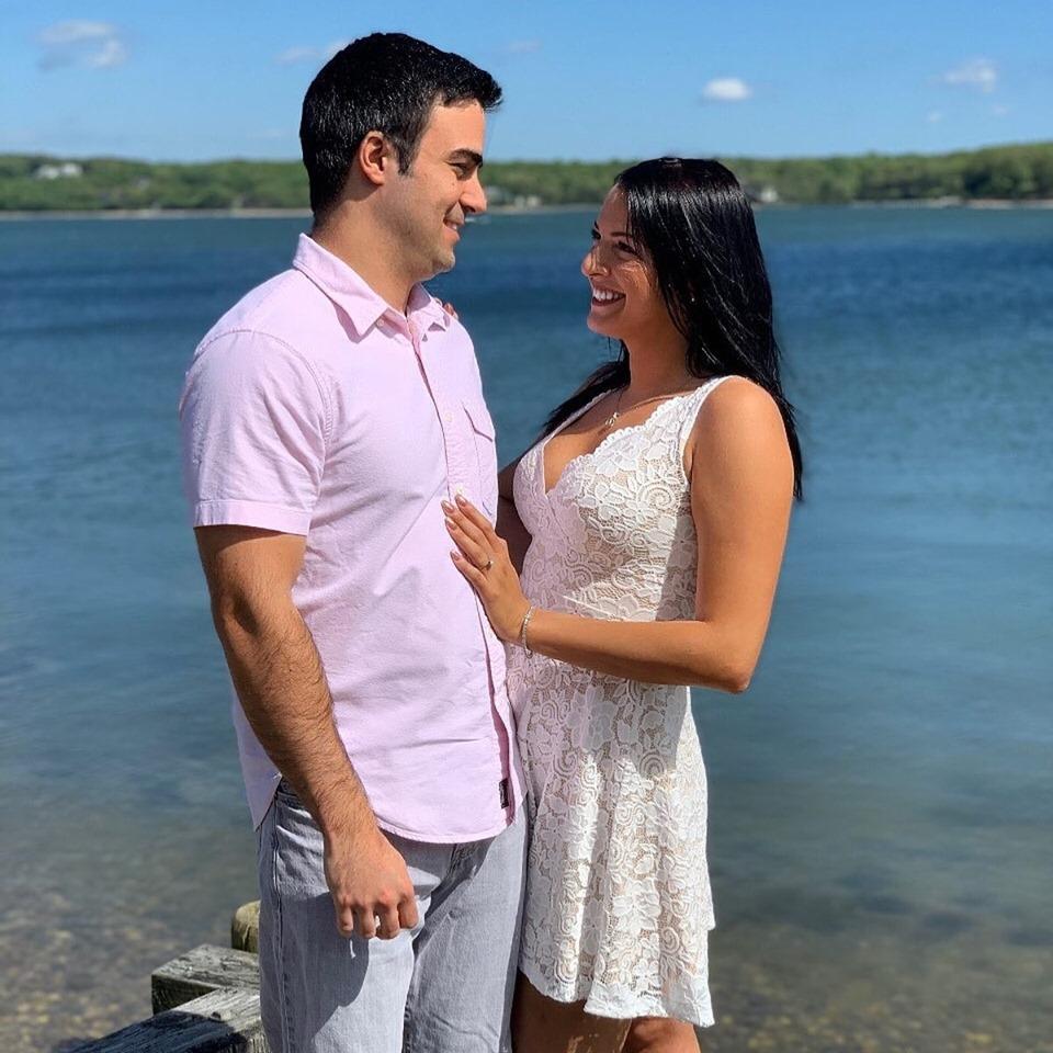 The Wedding Website of Jacqueline Napolitano and Michael Videtto