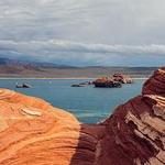 Sand Hollow State Park