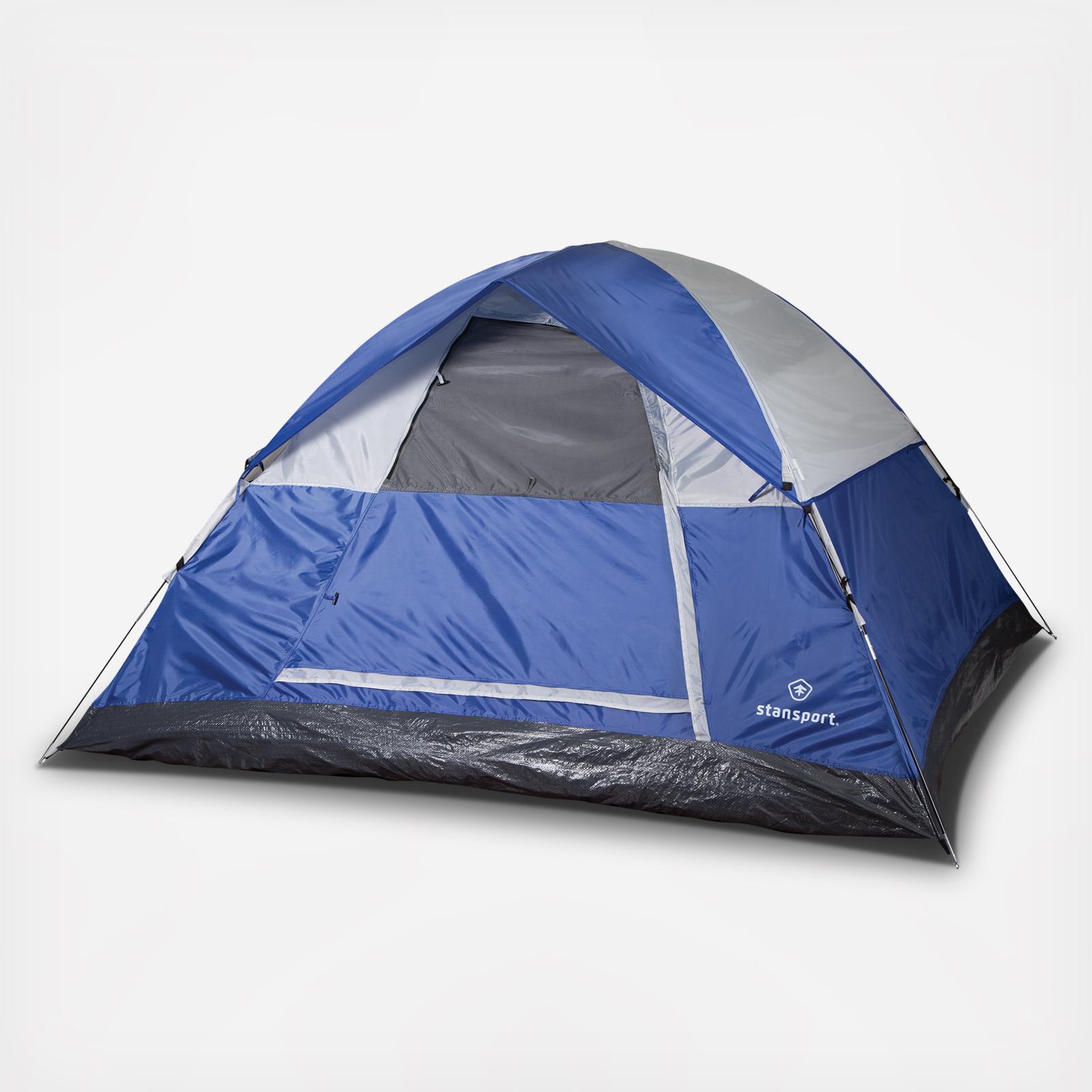 Coleman Tent STANSPORT SCOUT BACKPACK TENT-ORANGE » Tenda Canada