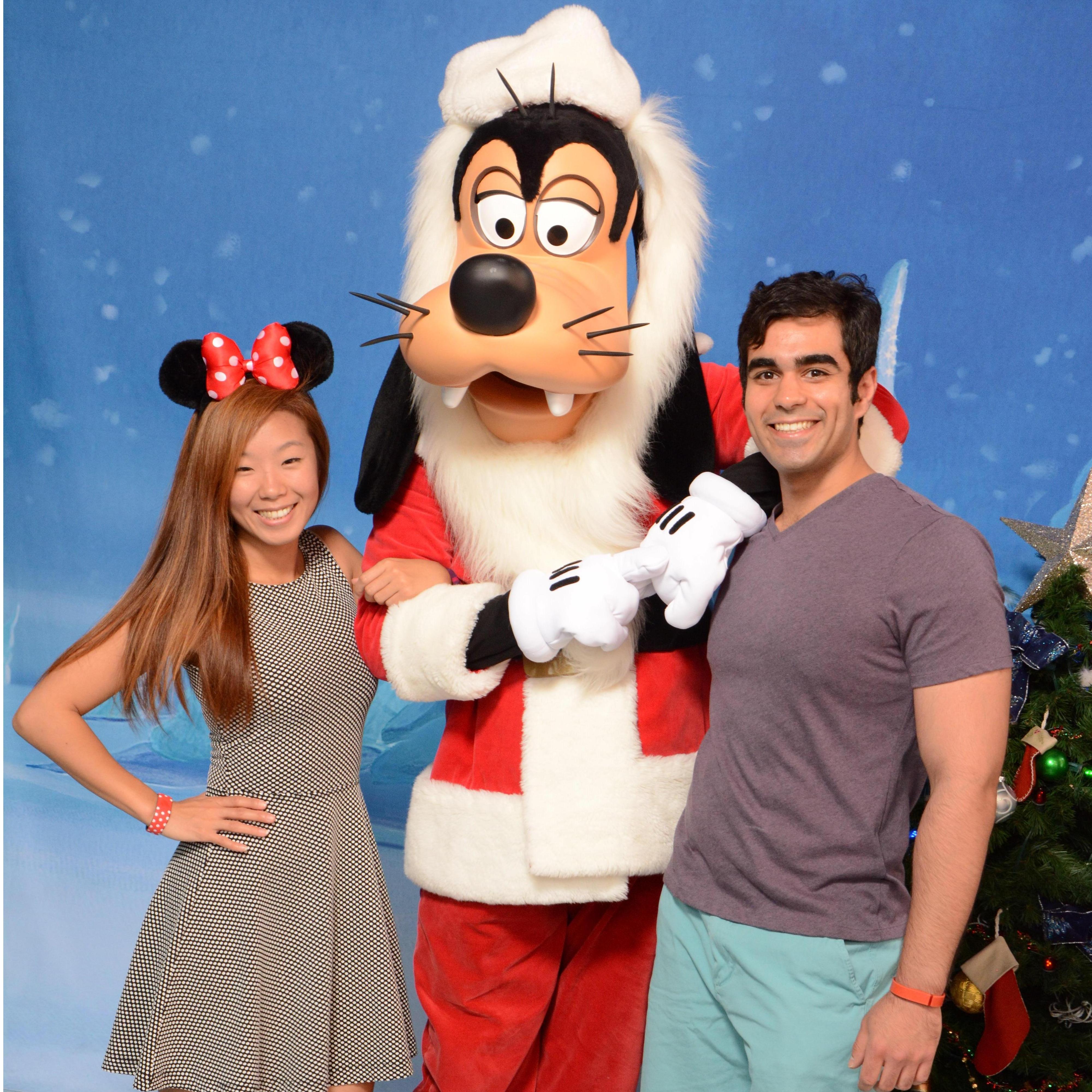 Walt Disney World - Hollywood Studios
Nov 2015