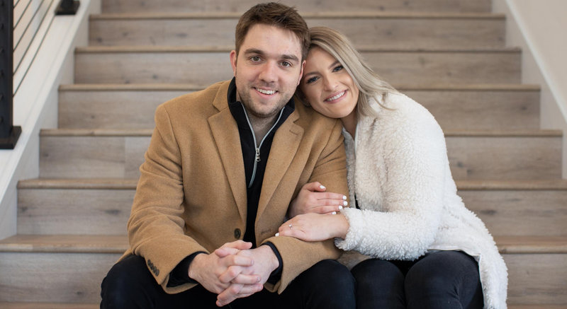 Rory Petrisin and Jack Cherry's Wedding Website