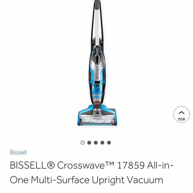 Bissell Crosswave