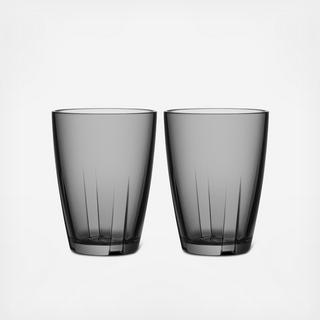 Bruk Tall Tumbler, Set of 2